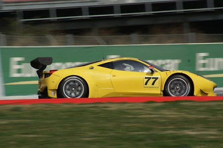 GT Open Winter Series - Circuit de Barcelona-Catalunya (event report by Raymond Bonnello) - picture number 013