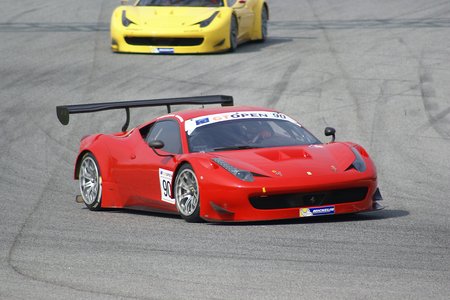 GT Open Winter Series - Circuit de Barcelona-Catalunya (event report by Raymond Bonnello) - picture number 014