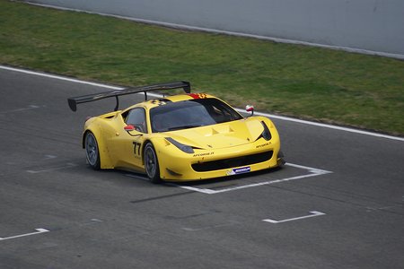 GT Open Winter Series - Circuit de Barcelona-Catalunya (event report by Raymond Bonnello) - picture number 015