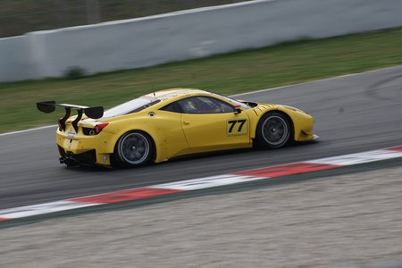 GT Open Winter Series - Circuit de Barcelona-Catalunya (event report by Raymond Bonnello) - picture number 016