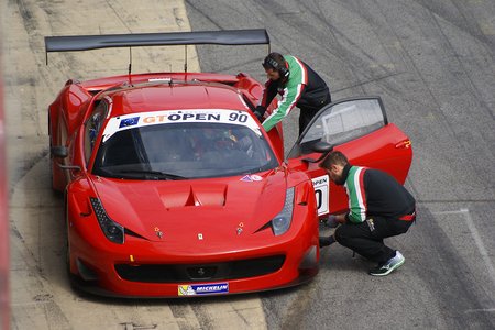 GT Open Winter Series - Circuit de Barcelona-Catalunya (event report by Raymond Bonnello) - picture number 017