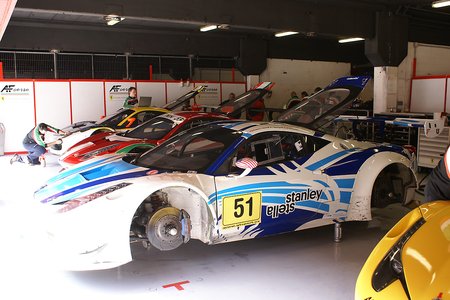 GT Open Winter Series - Circuit de Barcelona-Catalunya (event report by Raymond Bonnello) - picture number 019