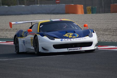 GT Open Winter Series - Circuit de Barcelona-Catalunya (event report by Raymond Bonnello) - picture number 020