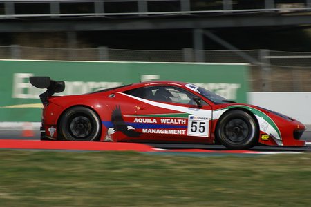 GT Open Winter Series - Circuit de Barcelona-Catalunya (event report by Raymond Bonnello) - picture number 021