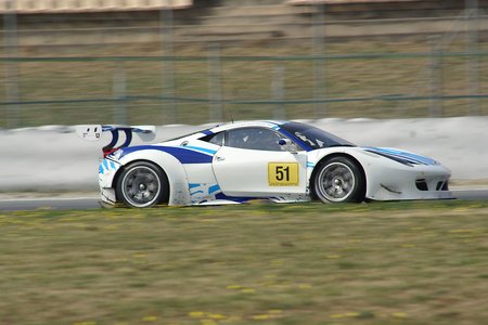 GT Open Winter Series - Circuit de Barcelona-Catalunya (event report by Raymond Bonnello) - picture number 023