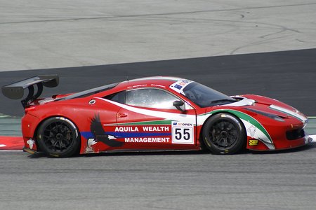 GT Open Winter Series - Circuit de Barcelona-Catalunya (event report by Raymond Bonnello) - picture number 024