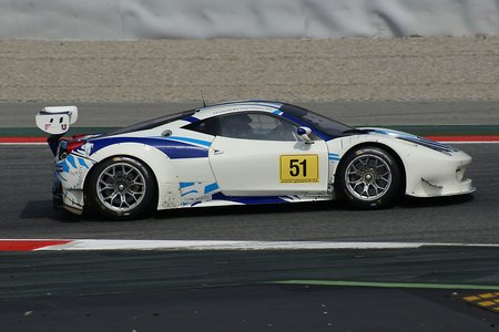 GT Open Winter Series - Circuit de Barcelona-Catalunya (event report by Raymond Bonnello) - picture number 025