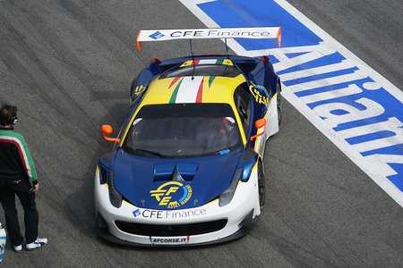 GT Open Winter Series - Circuit de Barcelona-Catalunya (event report by Raymond Bonnello) - picture number 026