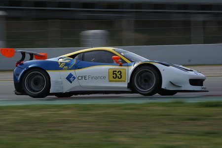 GT Open Winter Series - Circuit de Barcelona-Catalunya (event report by Raymond Bonnello) - picture number 027