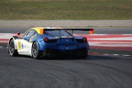GT Open Winter Series - Circuit de Barcelona-Catalunya (event report by Raymond Bonnello) - picture number 028
