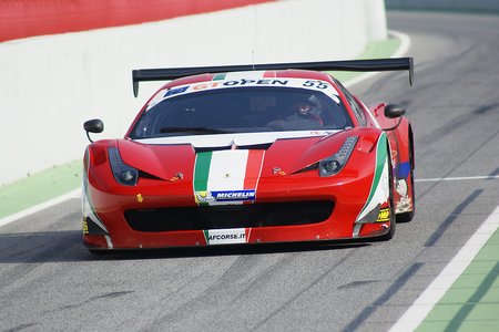 GT Open Winter Series - Circuit de Barcelona-Catalunya (event report by Raymond Bonnello) - picture number 029