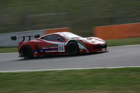 GT Open Winter Series - Circuit de Barcelona-Catalunya (event report by Raymond Bonnello) - picture number 030