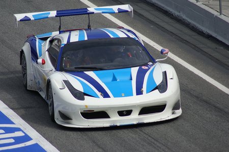 GT Open Winter Series - Circuit de Barcelona-Catalunya (event report by Raymond Bonnello) - picture number 031