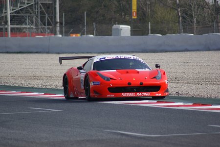 GT Open Winter Series - Circuit de Barcelona-Catalunya (event report by Raymond Bonnello) - picture number 032