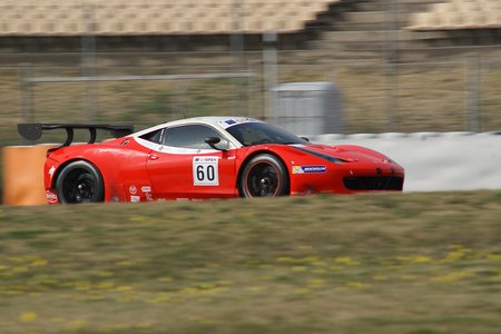 GT Open Winter Series - Circuit de Barcelona-Catalunya (event report by Raymond Bonnello) - picture number 033