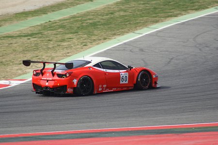 GT Open Winter Series - Circuit de Barcelona-Catalunya (event report by Raymond Bonnello) - picture number 034