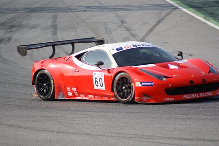GT Open Winter Series - Circuit de Barcelona-Catalunya (event report by Raymond Bonnello) - picture number 035
