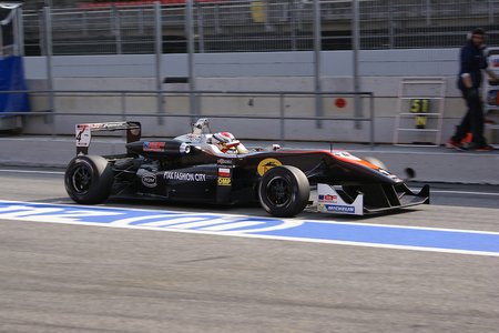 GT Open Winter Series - Circuit de Barcelona-Catalunya (event report by Raymond Bonnello) - picture number 038