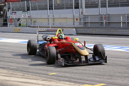 GT Open Winter Series - Circuit de Barcelona-Catalunya (event report by Raymond Bonnello) - picture number 039