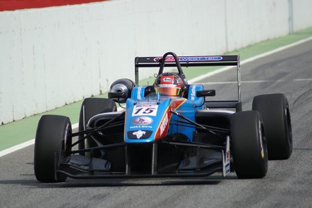 GT Open Winter Series - Circuit de Barcelona-Catalunya (event report by Raymond Bonnello) - picture number 041