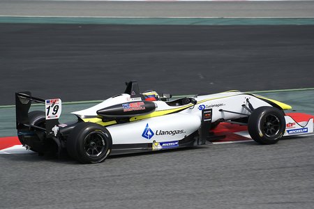 GT Open Winter Series - Circuit de Barcelona-Catalunya (event report by Raymond Bonnello) - picture number 042