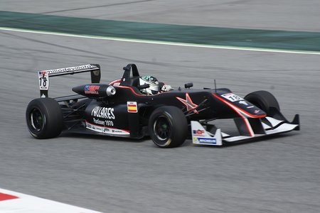 GT Open Winter Series - Circuit de Barcelona-Catalunya (event report by Raymond Bonnello) - picture number 043