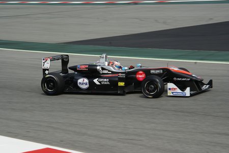 GT Open Winter Series - Circuit de Barcelona-Catalunya (event report by Raymond Bonnello) - picture number 045