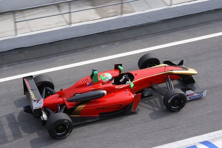 GT Open Winter Series - Circuit de Barcelona-Catalunya (event report by Raymond Bonnello) - picture number 048