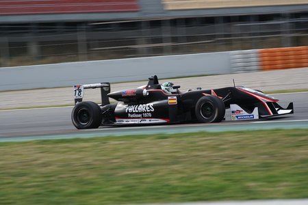 GT Open Winter Series - Circuit de Barcelona-Catalunya (event report by Raymond Bonnello) - picture number 049