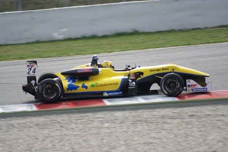 GT Open Winter Series - Circuit de Barcelona-Catalunya (event report by Raymond Bonnello) - picture number 050