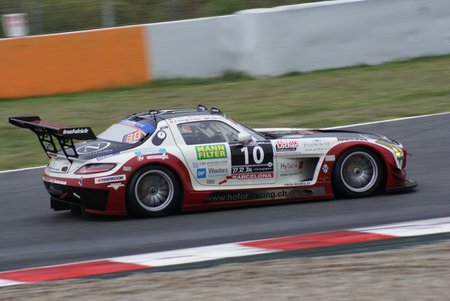 International Endurance Serie - 24 H of Barcelona trofeo Fermi Vélez (event report and photos by Raymond Bonnello) - picture number 004