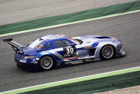 International Endurance Serie - 24 H of Barcelona trofeo Fermi Vélez (event report and photos by Raymond Bonnello) - picture number 005