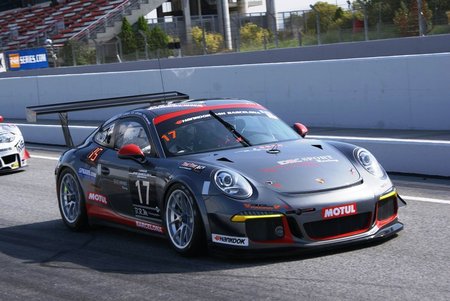 International Endurance Serie - 24 H of Barcelona trofeo Fermi Vélez (event report and photos by Raymond Bonnello) - picture number 006