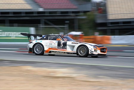 International Endurance Serie - 24 H of Barcelona trofeo Fermi Vélez (event report and photos by Raymond Bonnello) - picture number 007