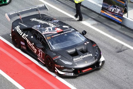 International Endurance Serie - 24 H of Barcelona trofeo Fermi Vélez (event report and photos by Raymond Bonnello) - picture number 008