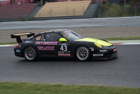 International Endurance Serie - 24 H of Barcelona trofeo Fermi Vélez (event report and photos by Raymond Bonnello) - picture number 010