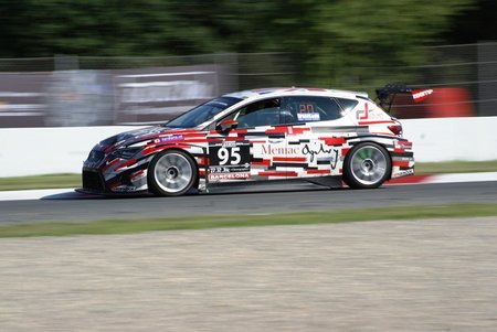 International Endurance Serie - 24 H of Barcelona trofeo Fermi Vélez (event report and photos by Raymond Bonnello) - picture number 011