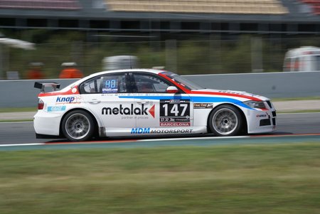 International Endurance Serie - 24 H of Barcelona trofeo Fermi Vélez (event report and photos by Raymond Bonnello) - picture number 012