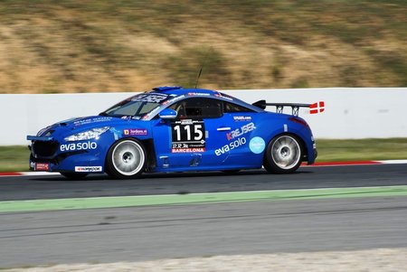 International Endurance Serie - 24 H of Barcelona trofeo Fermi Vélez (event report and photos by Raymond Bonnello) - picture number 013