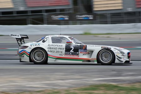 International Endurance Serie - 24 H of Barcelona trofeo Fermi Vélez (event report and photos by Raymond Bonnello) - picture number 015