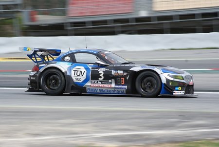 International Endurance Serie - 24 H of Barcelona trofeo Fermi Vélez (event report and photos by Raymond Bonnello) - picture number 016