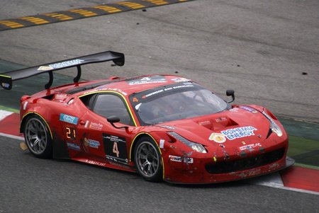 International Endurance Serie - 24 H of Barcelona trofeo Fermi Vélez (event report and photos by Raymond Bonnello) - picture number 017