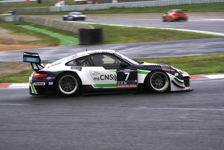 International Endurance Serie - 24 H of Barcelona trofeo Fermi Vélez (event report and photos by Raymond Bonnello) - picture number 019