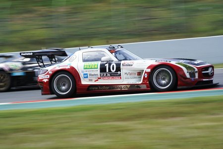 International Endurance Serie - 24 H of Barcelona trofeo Fermi Vélez (event report and photos by Raymond Bonnello) - picture number 020