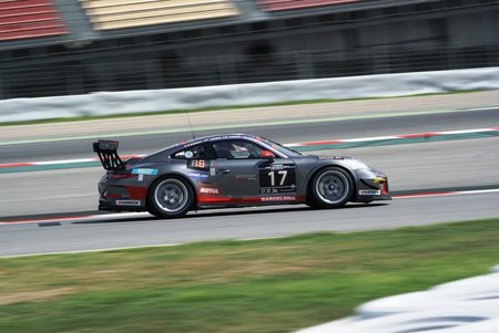 International Endurance Serie - 24 H of Barcelona trofeo Fermi Vélez (event report and photos by Raymond Bonnello) - picture number 022