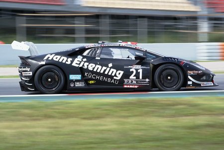 International Endurance Serie - 24 H of Barcelona trofeo Fermi Vélez (event report and photos by Raymond Bonnello) - picture number 024