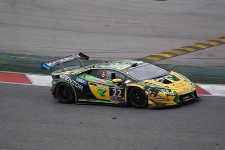 International Endurance Serie - 24 H of Barcelona trofeo Fermi Vélez (event report and photos by Raymond Bonnello) - picture number 025