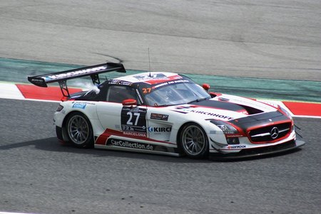 International Endurance Serie - 24 H of Barcelona trofeo Fermi Vélez (event report and photos by Raymond Bonnello) - picture number 027