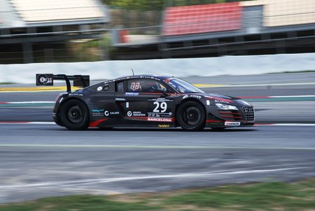 International Endurance Serie - 24 H of Barcelona trofeo Fermi Vélez (event report and photos by Raymond Bonnello) - picture number 028