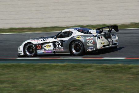 International Endurance Serie - 24 H of Barcelona trofeo Fermi Vélez (event report and photos by Raymond Bonnello) - picture number 030
